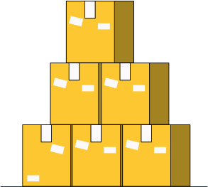 Коробки