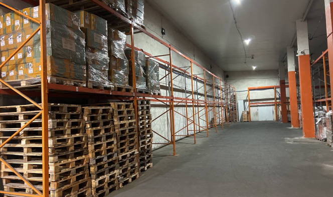 Сучасні складські приміщення, фулфілмент у e commerce
